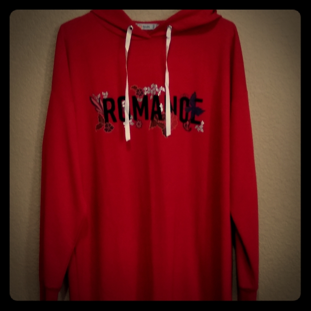 Hoodie Dress